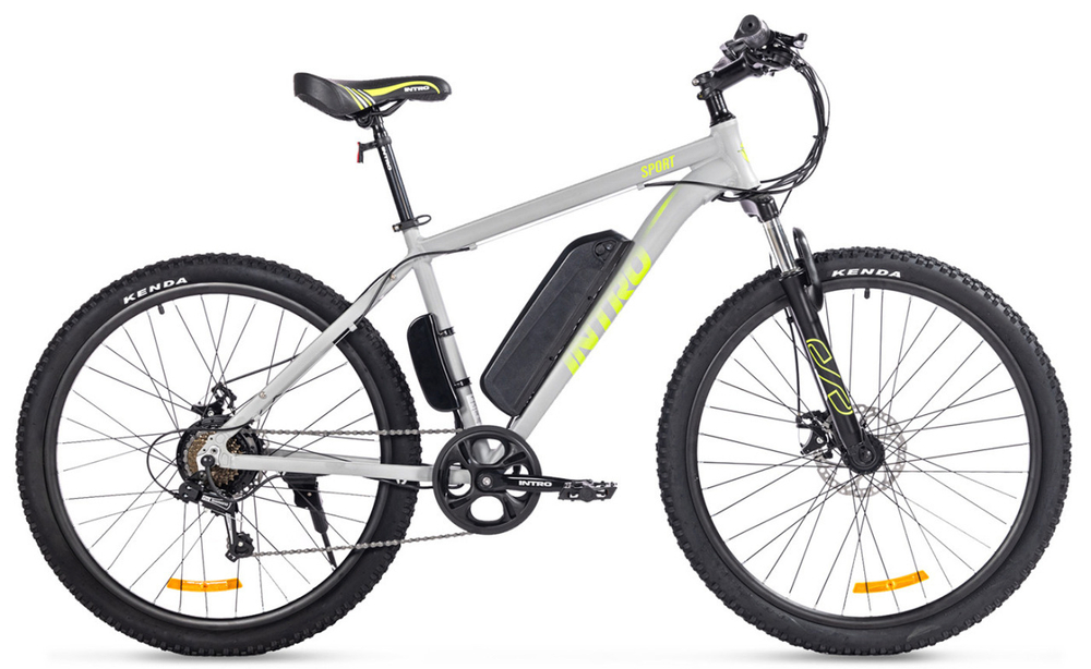 Электровелосипед Intro Sport (2024)