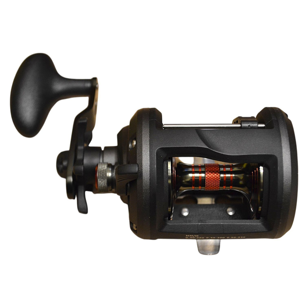 Катушка мультипликаторная Kaida Concorde CC200L, под левую руку