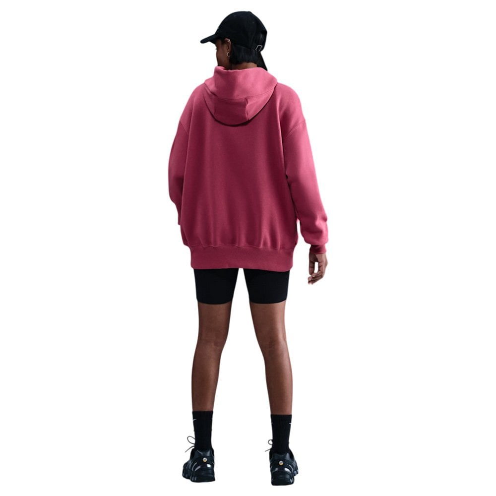 Баскетбольная женская толстовка Nike Sportswear Phoenix Fleece