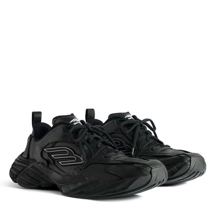 Кроссовки Balenciaga Monday Black