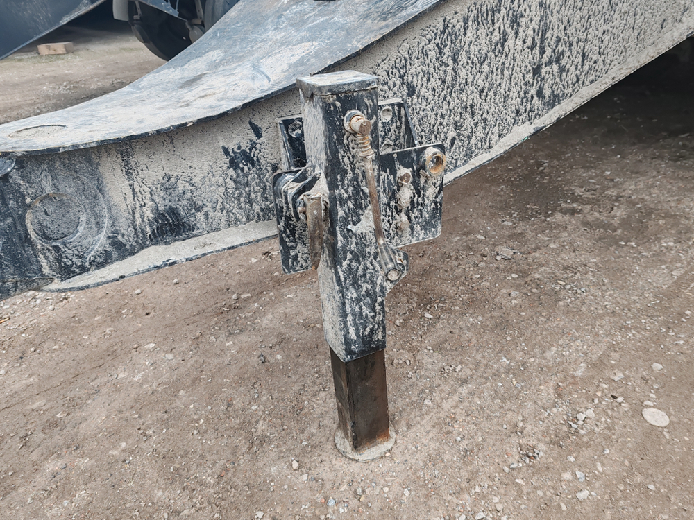 Grunwald GRW375 Прицеп самосвал GRW375