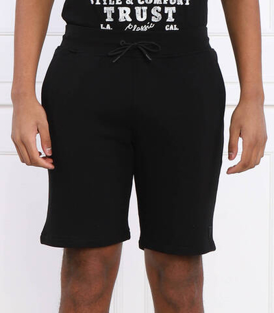 Шорты ALDWIN GUESS ACTIVE - черный(Z2YD04 KAIJ1)