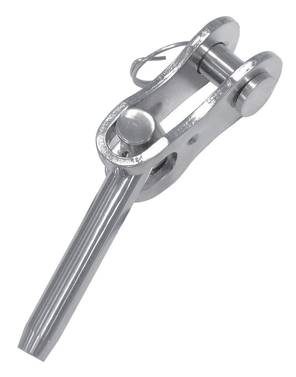 Наконечник с шарнирной вилкой "Мореман", 5 мм (10247970)