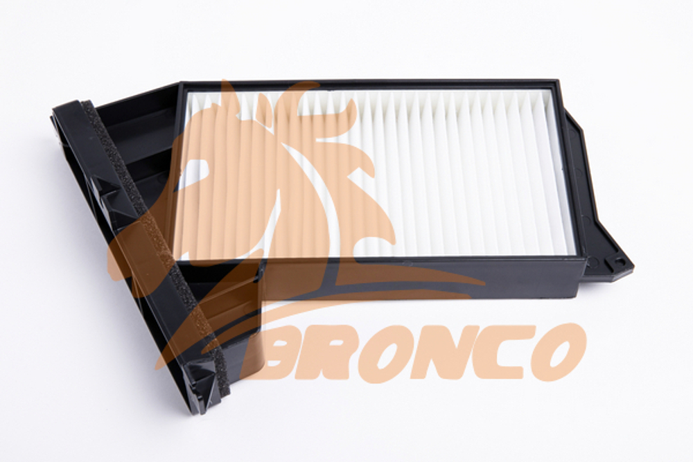 Фильтр салонный BRONCO  BRC-0312