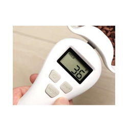 M-PETS Совок-весы для корма, максимальный вес 800 г