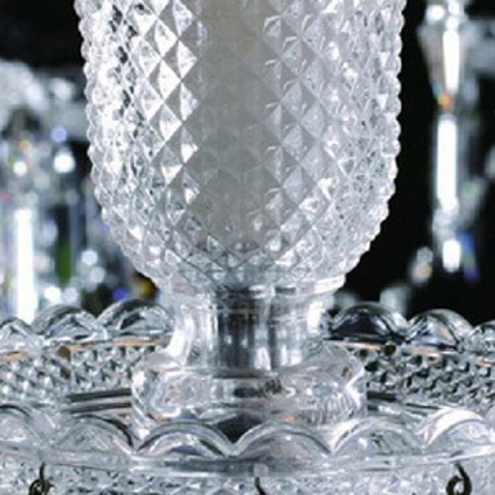 Бра MB11027010-2B clear+acid