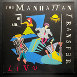 The Manhattan Transfer ‎– Live (Германия 1987г.)