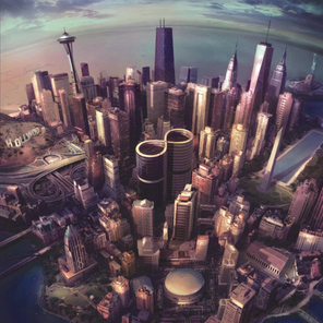 Foo Fighters / Sonic Highways (LP)