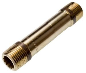 Бочонки Sanha Purafit с наружной резьбой из бронзы (серия 3530)