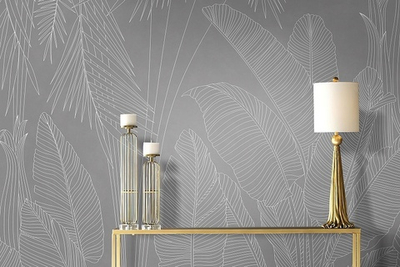 Обои и панно Affresco, коллекция  Line Art