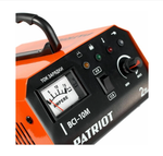 Авто зарядное уст-во для аккумуляторов Patriot BCI-10M