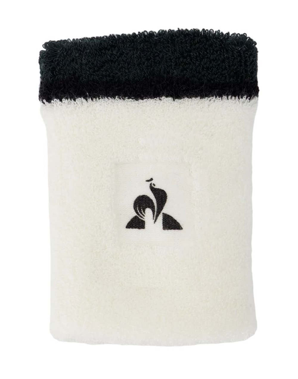 Теннисные напульсники Le Coq Sportif Tennis Armband Long 22 1P - marshmallow