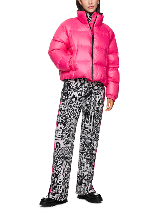 Пуховая куртка