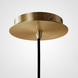 Подвесной Светильник Masina Pendant Lamp Brass By Imperiumloft