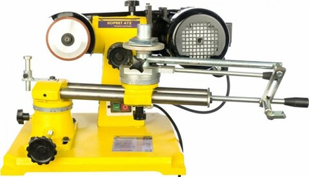 Станок для заточки пильных дисков КОРВЕТ 472 94720