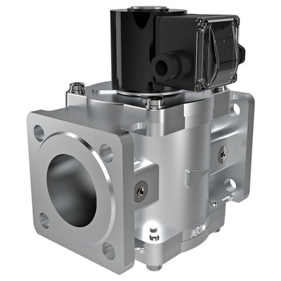 Клапан электромагнитный ВФ2Н-1, алюминий, фл., ≈220 В, 50 Гц, У3.1