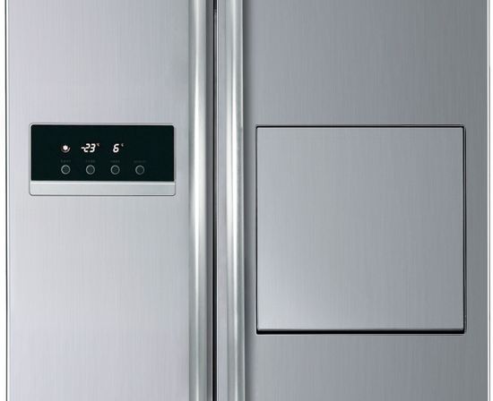 Холодильник LG GC-C207GMQV