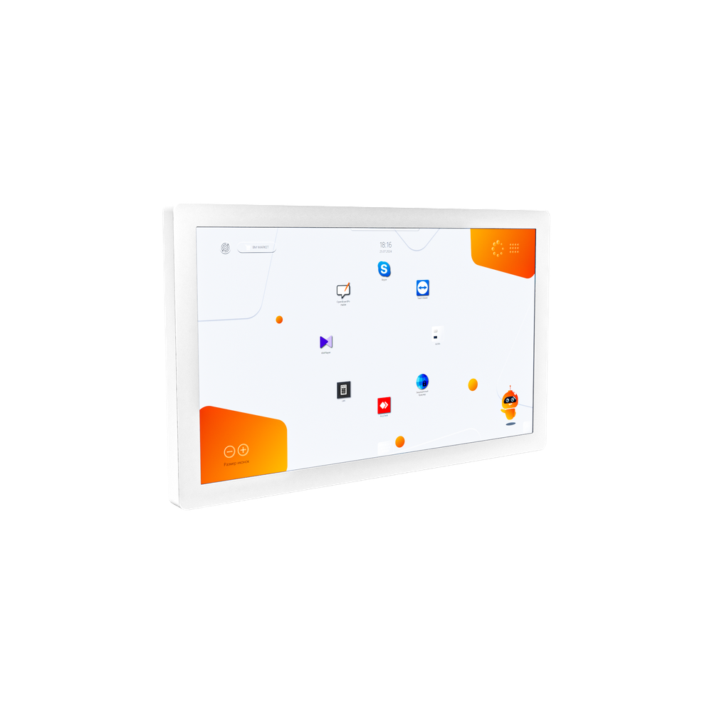 Детская интерактивная панель BM IQ KID NEW 32"