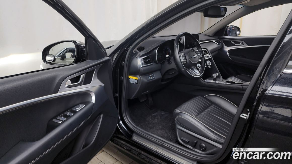Genesis G70 2.0T (07.2020)