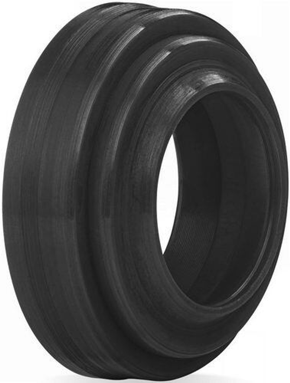 A857-012 NBR Пневматическое грязесъёмное уплотнение штока 12-18,2-6/3,8