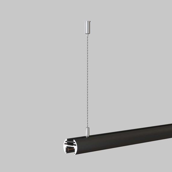 Тросовый подвес Maytoni Technical Accessories for tracks Basity TRA172SW-R-1B
