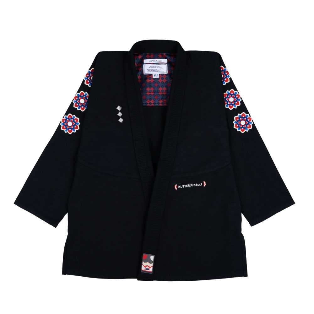 Кимоно KUTTER PRODUCT DANCHEONG BLACK