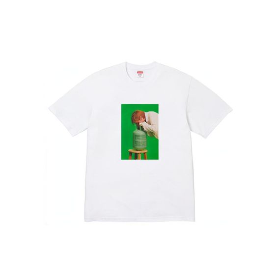 Supreme x Mark Leckey FW23 WEEK4 GREENSCREEN TEE T