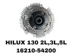 ТЕРМО МУФТА SURF,HILUX,HIACE 2L,3L,5L