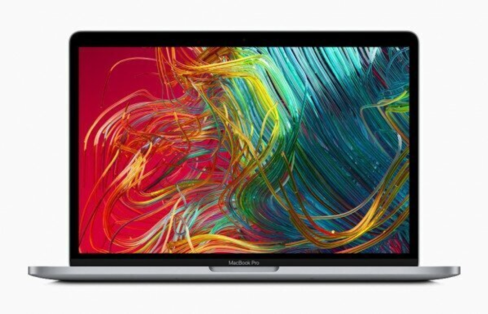 Ноутбук Apple MacBook Pro 13.3" A2251 (MWP42RU/A) /Intel Core i5 1038NG7 2.0ГГц/RAM 16GB/SSD 512GB/Intel Iris Plus graphics/2560*1600/Sonoma/Mac Os/Подсветка кл-ры: Да/серый. Состояние: C1