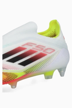 Бутсы adidas F50 Elite LL SG - белый