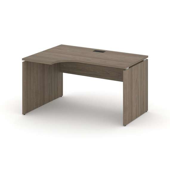 Style Project Стол рабочий эргоном. SN-D.SPA-011(L)  1380*700/980*750