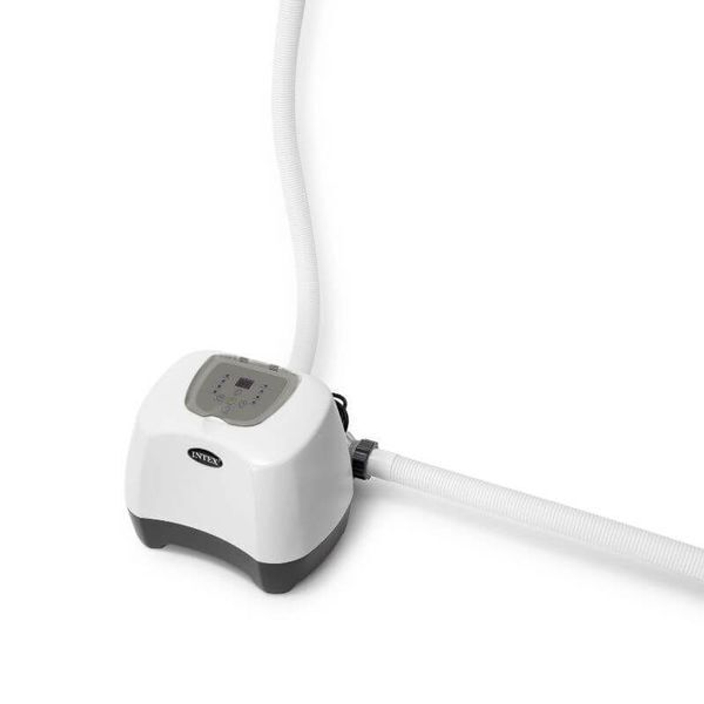 Система очистки с эффектом морской воды Krystal Clear Saltwater для бассейнов до 56 800 л, 220В, Intex (26666)