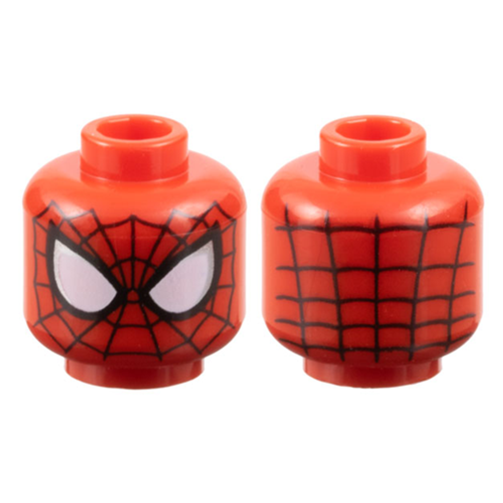 Голова Человека-паука 3626pb3441