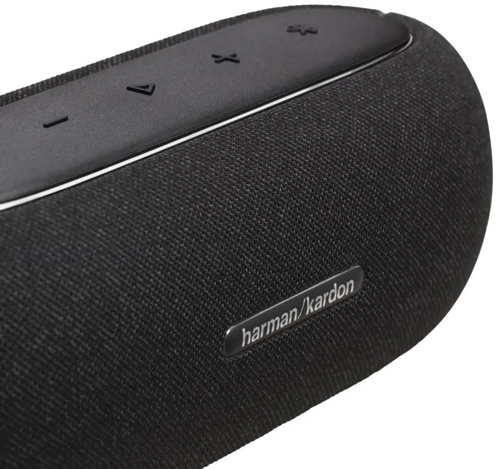 Портативная акустика Harman/Kardon Luna Black (HKLUNABLKEU)