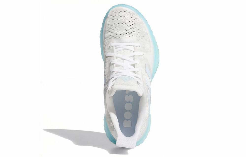 Кроссовки Adidas Fitboost (Женская размерная сетка)