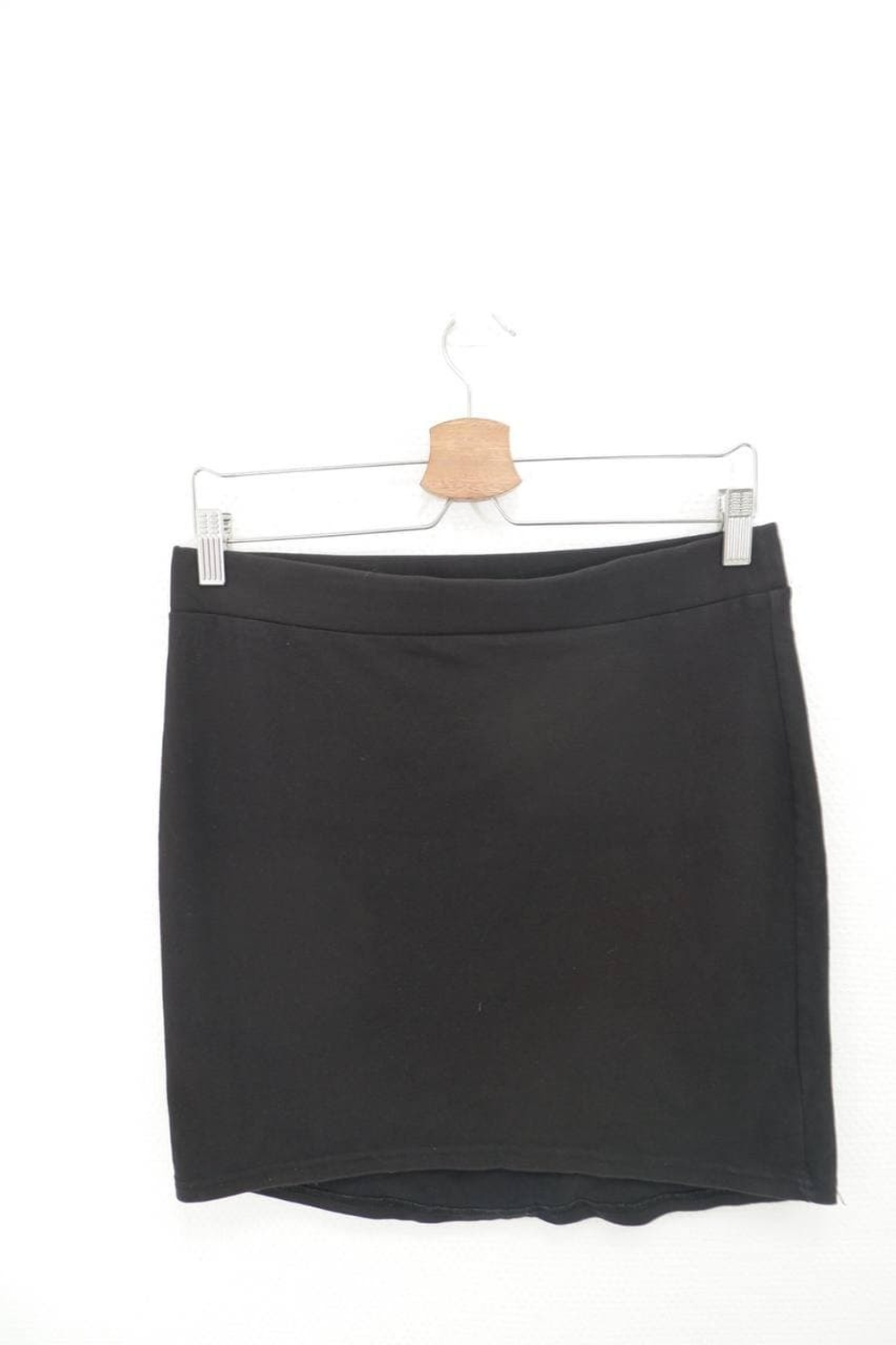 Юбка H&M черная 44-46 размер