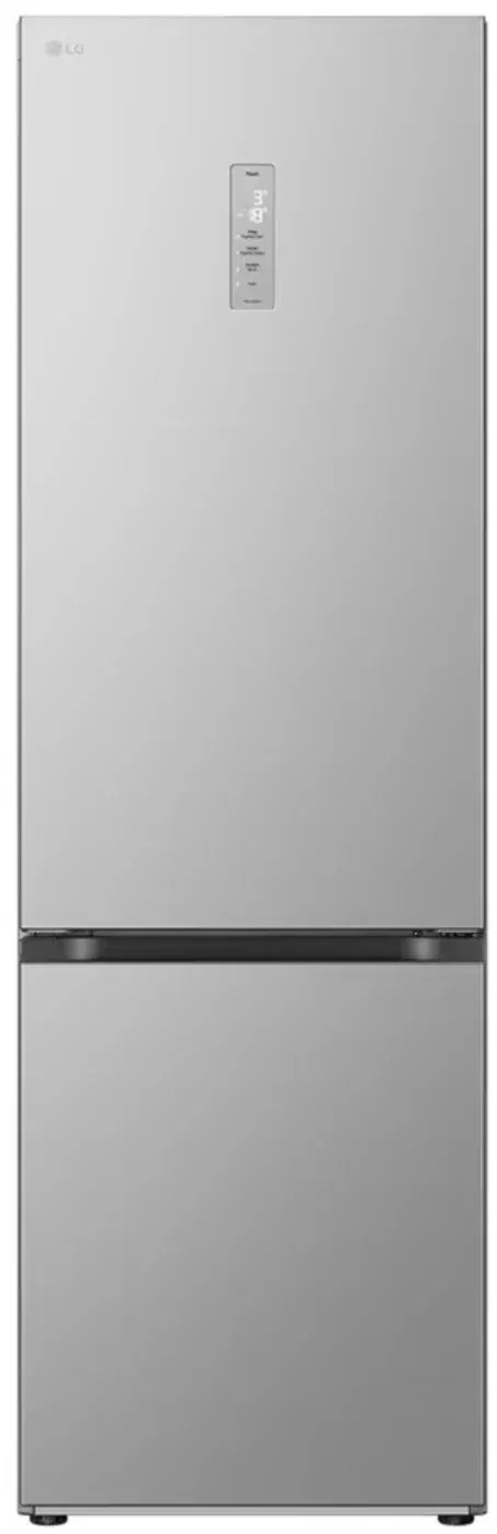 Холодильник LG GC-B509FNPW