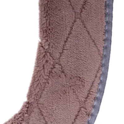 Чехол для сиденья унитаза «Homely»бежевый