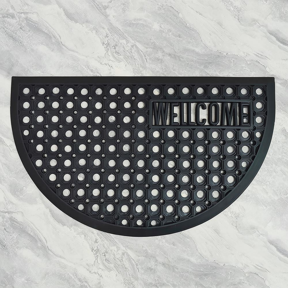 Коврик ячеистый 45*75*1,6см грязесборный, п/кр