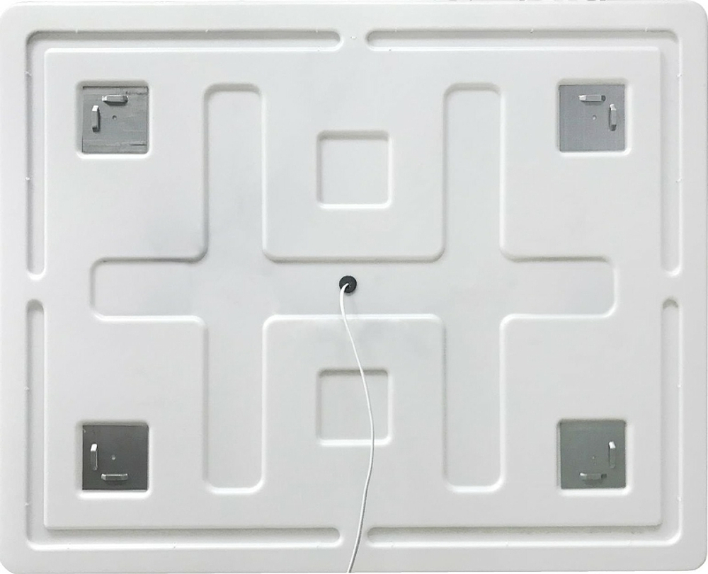 Зеркало BelBagno Marino 100 SPC-MAR-1000-600-LED-TCH-WARM с подсветкой с подогревом с сенсорным выключателем