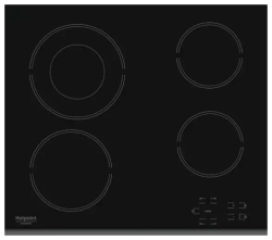 Встраиваемая электрическая варочная панель Hotpoint-Ariston HR 632 B