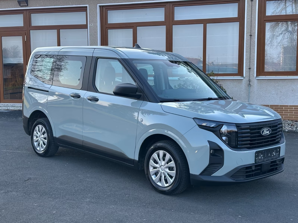 Ford Tourneo Courier Trend