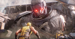 Marvel's Wolverine (Росомаха) (диск для PS5, полностью на русском языке)