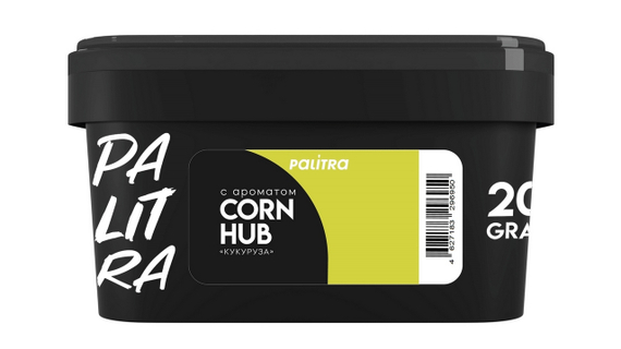 Кальянный табак PALITRA &quot;Corn Hub&quot; Кукуруза 200гр