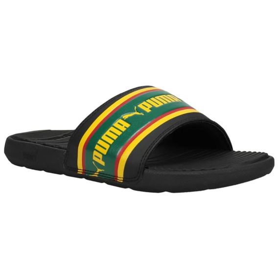 Puma Cool Cat 'Black Green'