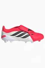 Бутсы adidas Predator League FT FG Junior - красный