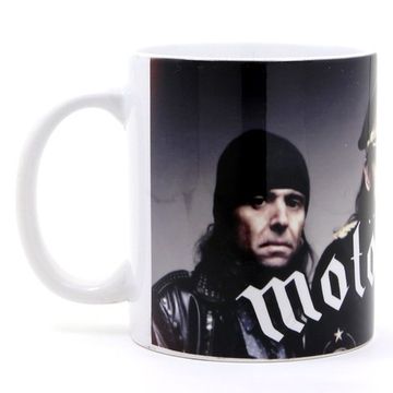 Кружка Motorhead группа (1027)