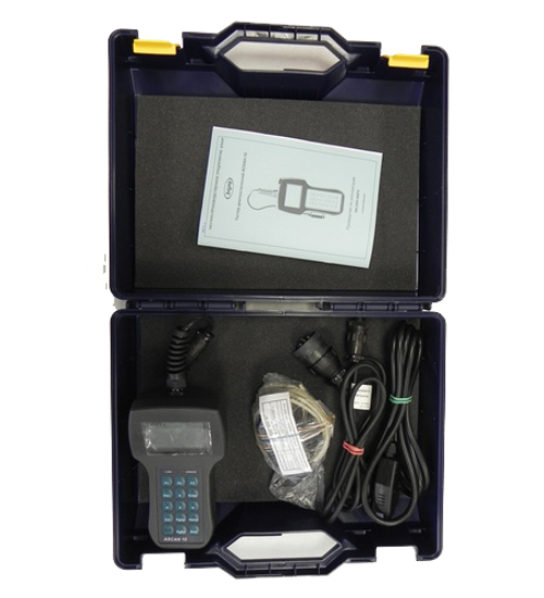 Диагностический тестер Аскан-10 ГАЗ