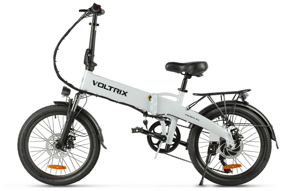 Электровелосипед Voltrix City 20 (2021)