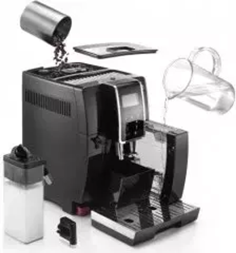 Кофемашина DeLonghi Dinamica ECAM 350.55.B